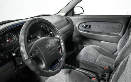 KIA Spectra II (LD), 2007 год, 249 000 рублей, 10 фотография