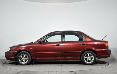 KIA Spectra II (LD), 2007 год, 249 000 рублей, 9 фотография
