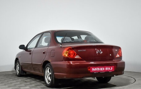 KIA Spectra II (LD), 2007 год, 249 000 рублей, 8 фотография