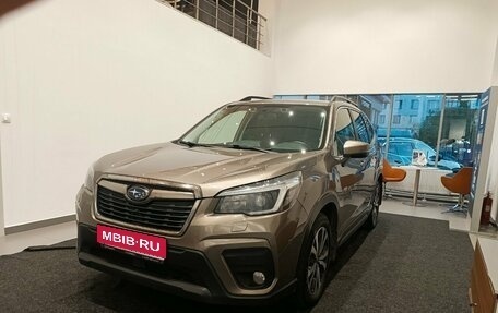 Subaru Forester, 2021 год, 3 470 000 рублей, 1 фотография
