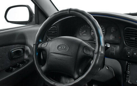 KIA Spectra II (LD), 2007 год, 249 000 рублей, 16 фотография