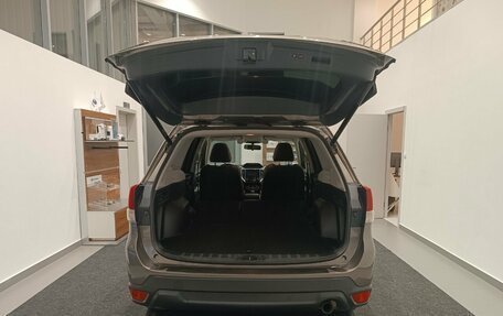 Subaru Forester, 2021 год, 3 470 000 рублей, 10 фотография