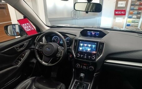 Subaru Forester, 2021 год, 3 470 000 рублей, 6 фотография