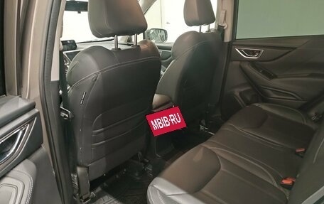 Subaru Forester, 2021 год, 3 470 000 рублей, 12 фотография