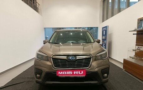 Subaru Forester, 2021 год, 3 470 000 рублей, 2 фотография