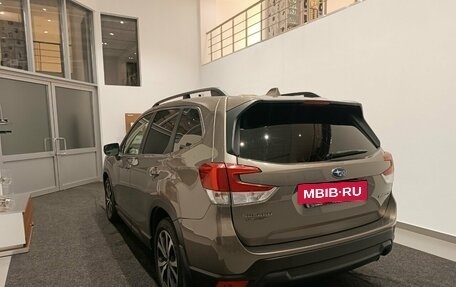 Subaru Forester, 2021 год, 3 470 000 рублей, 11 фотография
