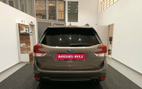 Subaru Forester, 2021 год, 3 470 000 рублей, 9 фотография