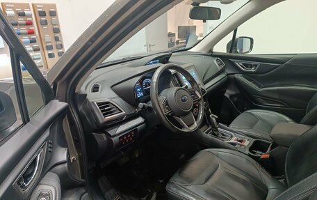 Subaru Forester, 2021 год, 3 470 000 рублей, 14 фотография