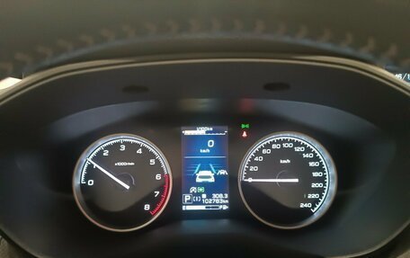 Subaru Forester, 2021 год, 3 470 000 рублей, 18 фотография
