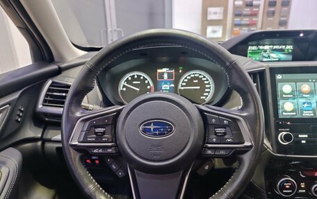 Subaru Forester, 2021 год, 3 470 000 рублей, 17 фотография