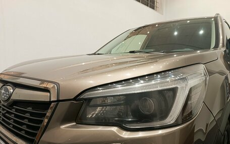 Subaru Forester, 2021 год, 3 470 000 рублей, 26 фотография