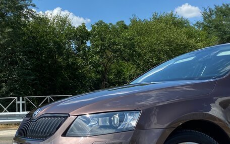 Skoda Octavia, 2016 год, 1 550 000 рублей, 3 фотография