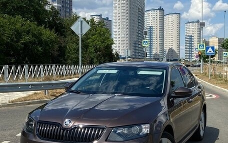 Skoda Octavia, 2016 год, 1 550 000 рублей, 2 фотография