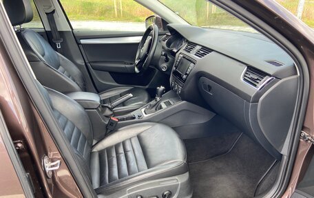 Skoda Octavia, 2016 год, 1 550 000 рублей, 16 фотография