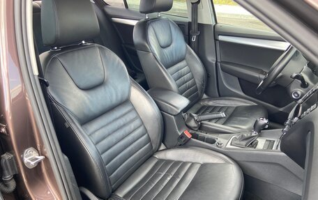 Skoda Octavia, 2016 год, 1 550 000 рублей, 15 фотография