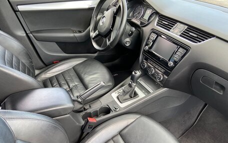 Skoda Octavia, 2016 год, 1 550 000 рублей, 14 фотография