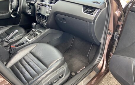 Skoda Octavia, 2016 год, 1 550 000 рублей, 17 фотография