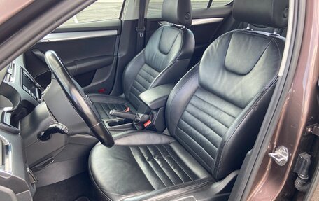 Skoda Octavia, 2016 год, 1 550 000 рублей, 13 фотография