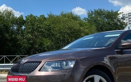 Skoda Octavia, 2016 год, 1 550 000 рублей, 4 фотография