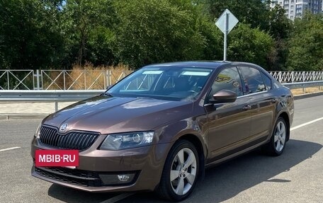 Skoda Octavia, 2016 год, 1 550 000 рублей, 7 фотография