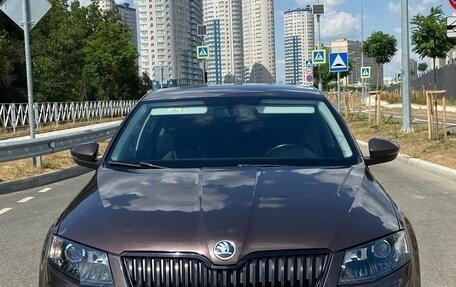 Skoda Octavia, 2016 год, 1 550 000 рублей, 5 фотография