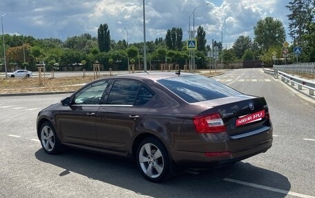 Skoda Octavia, 2016 год, 1 550 000 рублей, 8 фотография