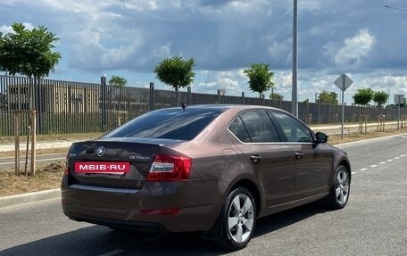 Skoda Octavia, 2016 год, 1 550 000 рублей, 11 фотография