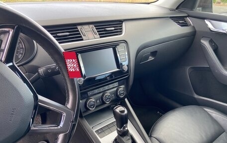 Skoda Octavia, 2016 год, 1 550 000 рублей, 18 фотография