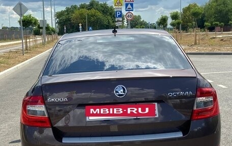 Skoda Octavia, 2016 год, 1 550 000 рублей, 10 фотография