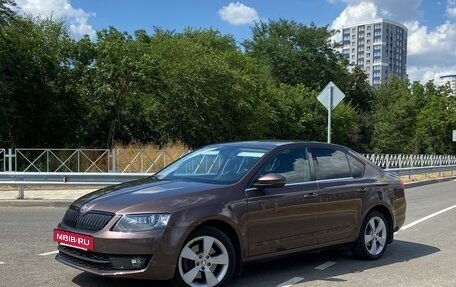Skoda Octavia, 2016 год, 1 550 000 рублей, 6 фотография