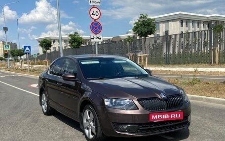 Skoda Octavia, 2016 год, 1 550 000 рублей, 12 фотография