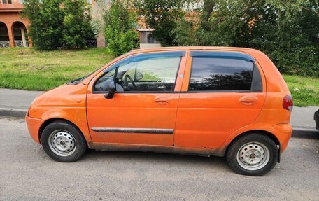 Daewoo Matiz I, 2012 год, 45 000 рублей, 4 фотография