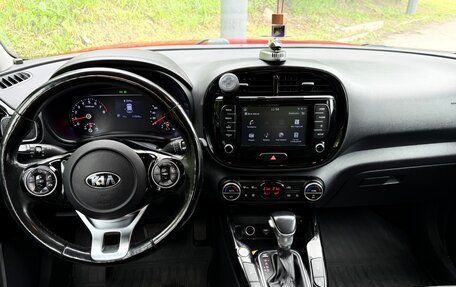 KIA Soul III, 2019 год, 1 390 000 рублей, 9 фотография