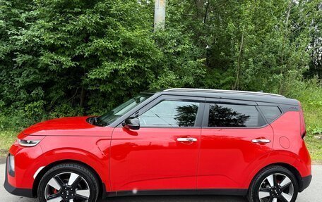 KIA Soul III, 2019 год, 1 390 000 рублей, 8 фотография