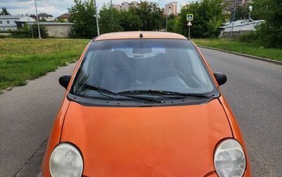 Daewoo Matiz I, 2012 год, 45 000 рублей, 1 фотография