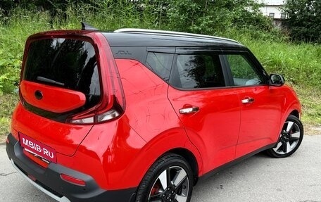 KIA Soul III, 2019 год, 1 390 000 рублей, 4 фотография