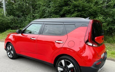 KIA Soul III, 2019 год, 1 390 000 рублей, 7 фотография