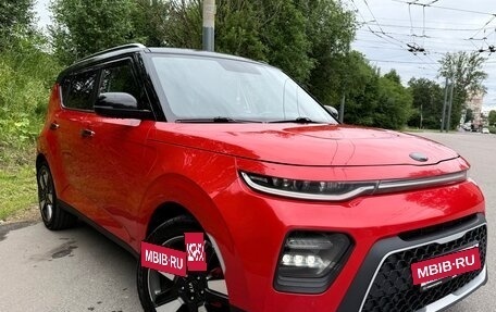 KIA Soul III, 2019 год, 1 390 000 рублей, 5 фотография