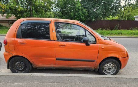 Daewoo Matiz I, 2012 год, 45 000 рублей, 5 фотография