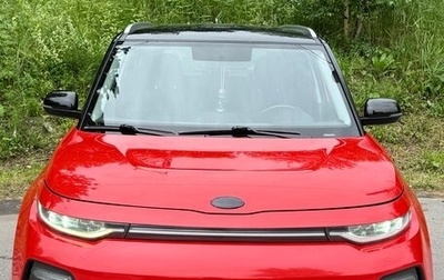 KIA Soul III, 2019 год, 1 390 000 рублей, 1 фотография