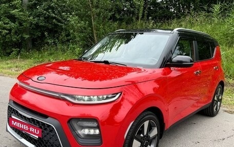KIA Soul III, 2019 год, 1 390 000 рублей, 2 фотография
