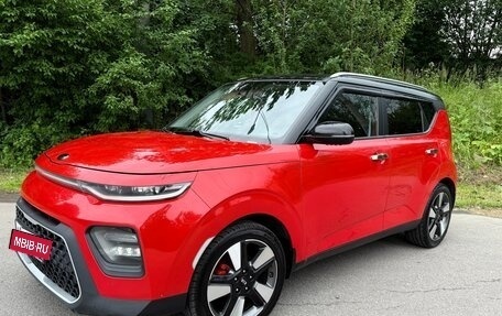 KIA Soul III, 2019 год, 1 390 000 рублей, 6 фотография