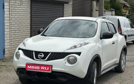 Nissan Juke II, 2011 год, 1 100 000 рублей, 1 фотография