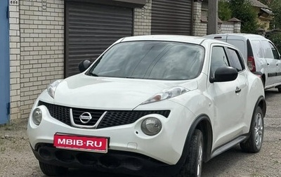 Nissan Juke II, 2011 год, 1 100 000 рублей, 1 фотография