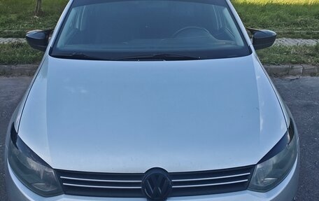 Volkswagen Polo VI (EU Market), 2010 год, 600 000 рублей, 1 фотография