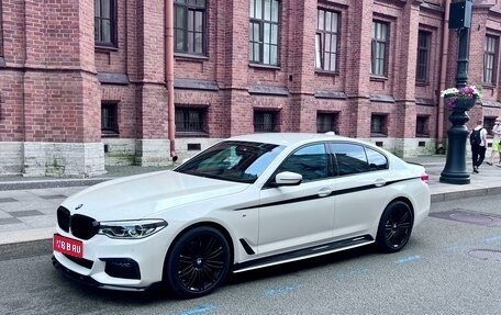 BMW 5 серия, 2019 год, 7 000 000 рублей, 1 фотография