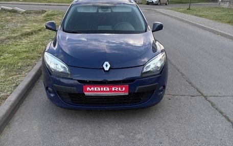Renault Megane III, 2010 год, 500 000 рублей, 1 фотография