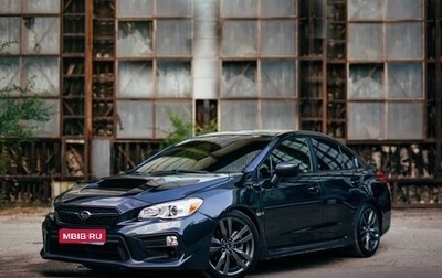Subaru WRX I рестайлинг, 2017 год, 2 390 000 рублей, 1 фотография