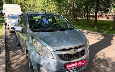 Chevrolet Spark III, 2011 год, 500 000 рублей, 1 фотография