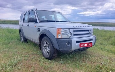 Land Rover Discovery III, 2008 год, 950 000 рублей, 1 фотография